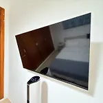 Apartman Piso En El Centro Del *