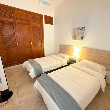 Apartman Piso En El Centro Del Puerto de la Cruz