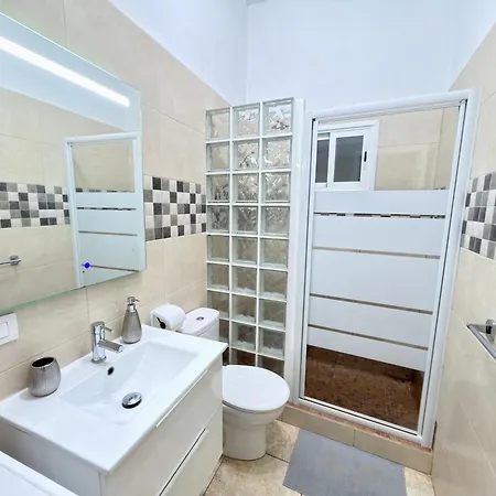 Piso En El Centro Del Appartement *