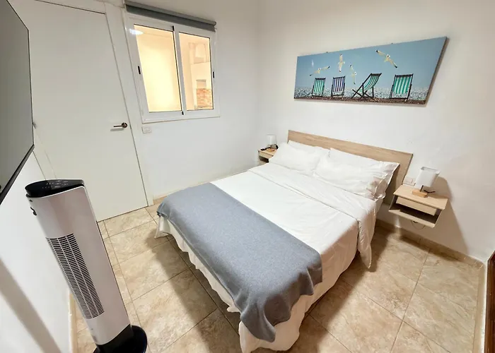 Appartement Piso En El Centro Del Puerto de la Cruz (Tenerife)