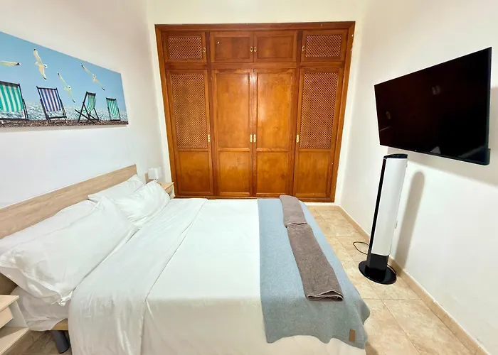 Piso En El Centro Del Puerto de la Cruz (Tenerife)