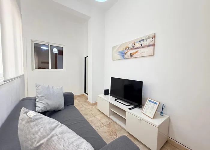 Appartement Piso En El Centro Del