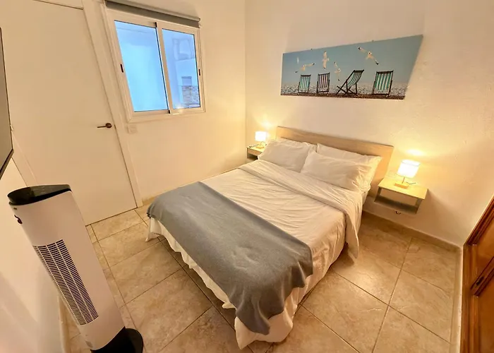 Piso En El Centro Del Appartement