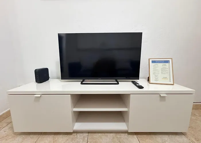 Piso En El Centro Del Appartement *