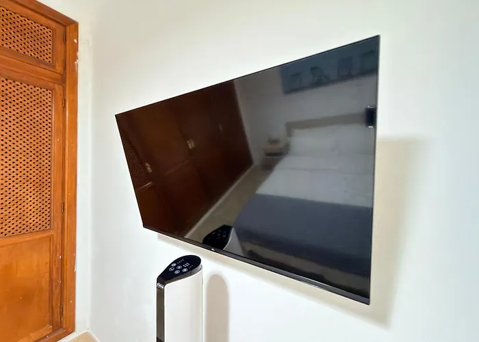 Appartement Piso En El Centro Del *
