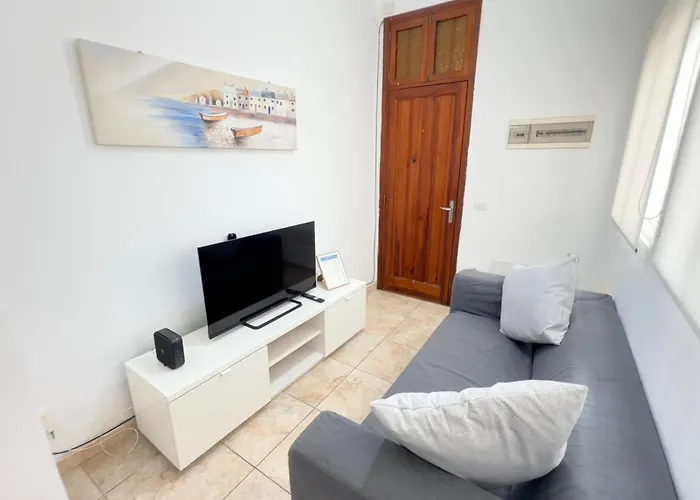 Piso En El Centro Del Appartement *
