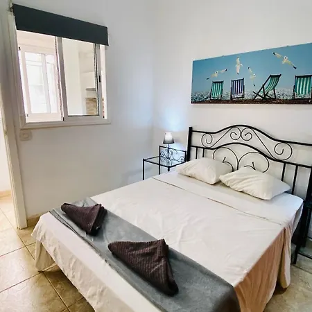Piso En El Centro Del Apartment